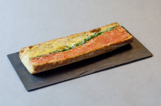 Illustration for article titled Data Cuisine Uses Food And Flavor To Create Edible Infographics